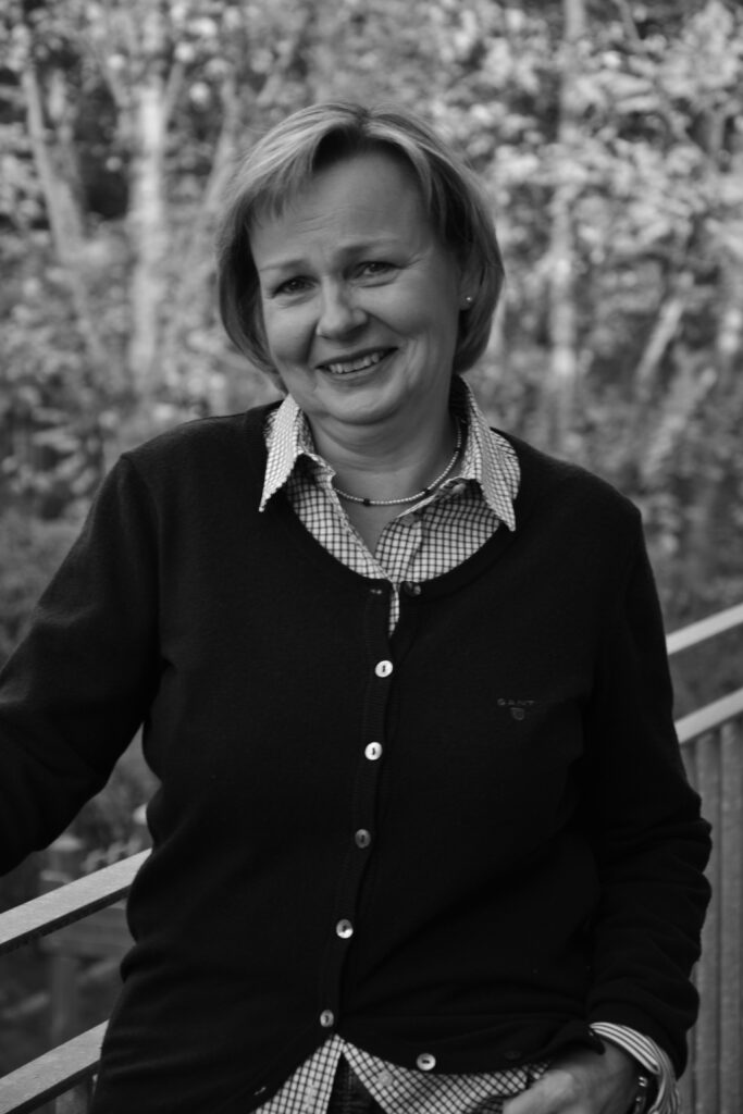 Portrait einer Frau