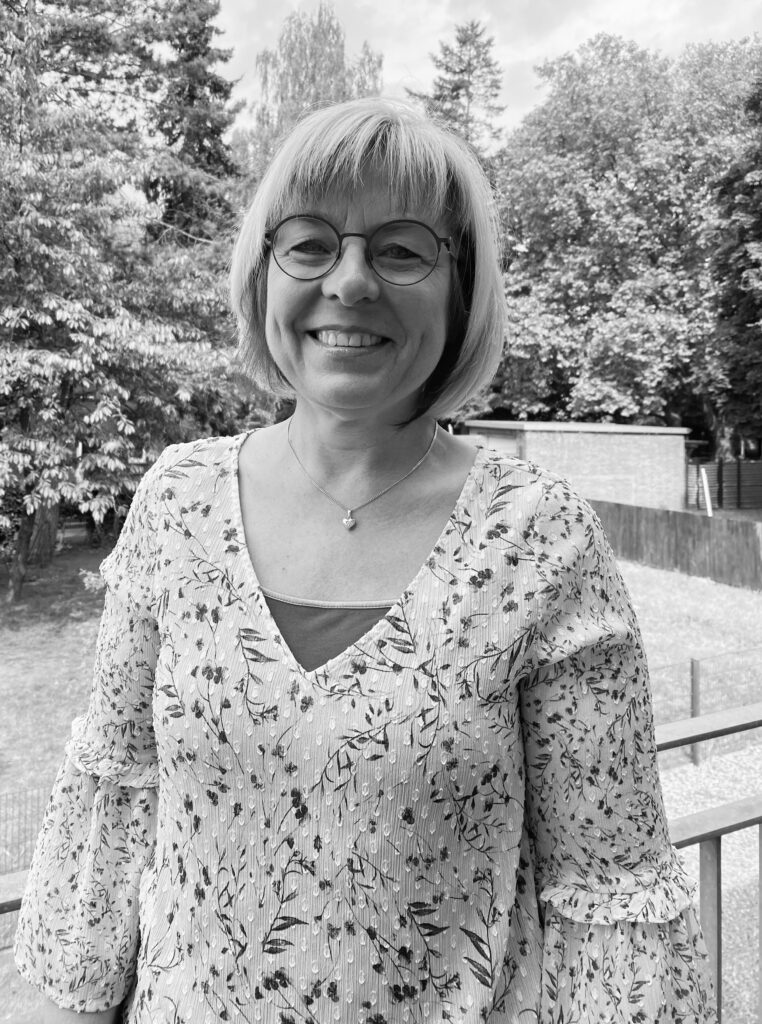 Portrait einer Frau